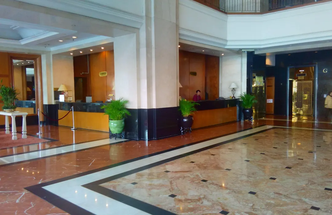 Dynasty Hotel Kuala Lumpur-1