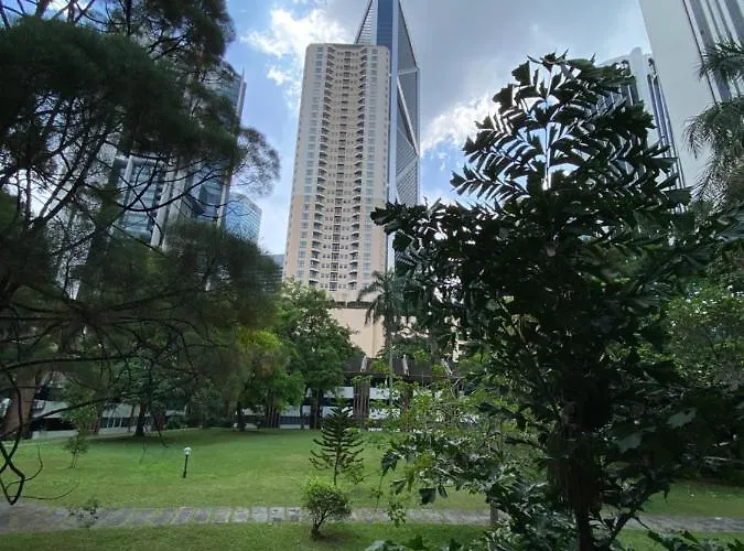 Klcc Studio One Bedroom Kuala Lumpur