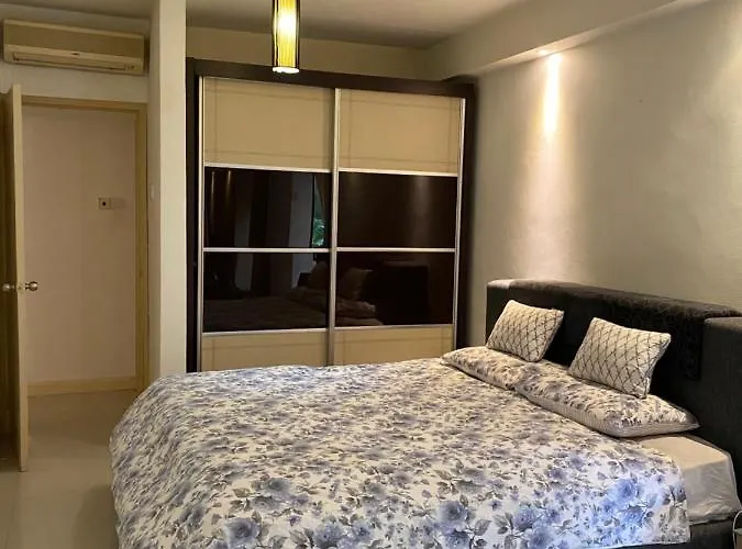 Klcc Studio One Bedroom Kuala Lumpur