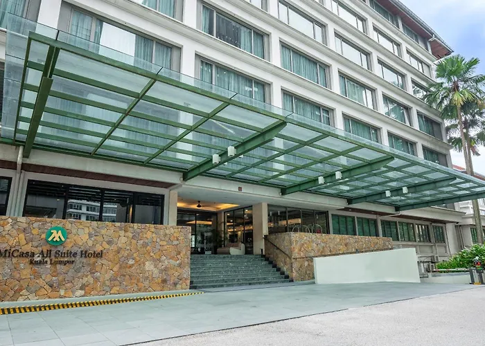 Micasa All Suites Hotel